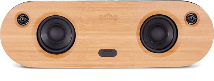 House of Marley Bag Riddim 2 - Signature Black Bluetooth Lautsprecher