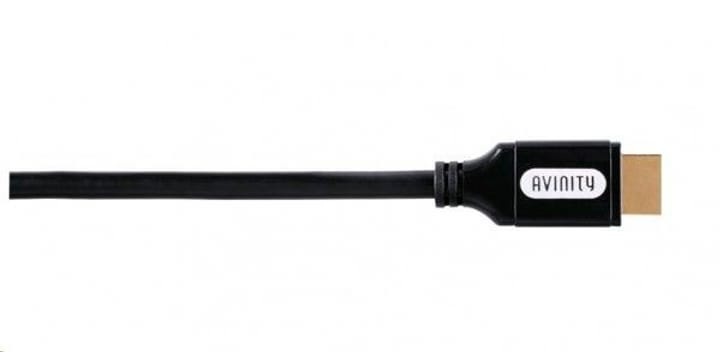Avinity 127101 Cable Hdmi M/M 3M HS - Hdmi Kabel (Schwarz)
