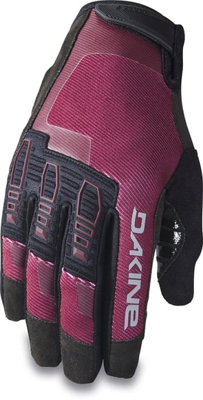 Dakine Cross-X - MTB Handschuhe - Damen Port Red S