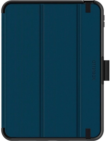 Otterbox Symmetry Folio BookCase Passend für Apple-Modell: iPad 10.9 (10. Generation) Blau