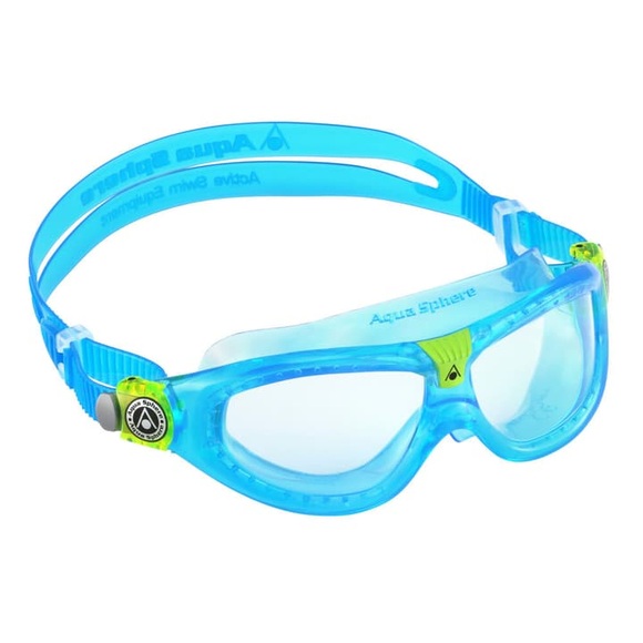 Aquasphere Seal Kid 2 Schwimmbrille türkis
