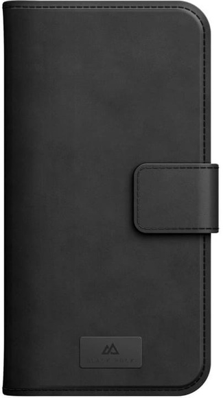 Black Rock Wallet 2in1 Case Apple iPhone 14 Pro Schwarz