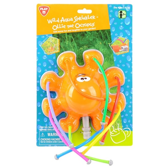 aqua sprinkler octopus Wasser-Spielzeug