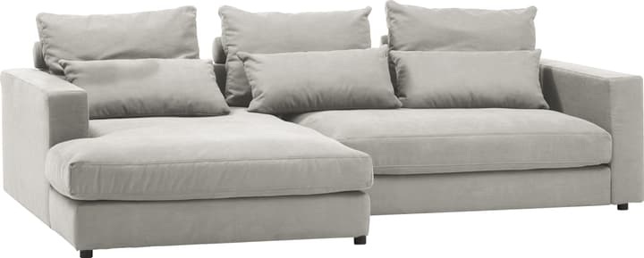 Ecksofa DARWIN - 269 cm x170 cm x78, Micasa