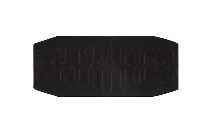 Lenz Heat Bandage 1.0 Heizbare-Rückenbandage schwarz