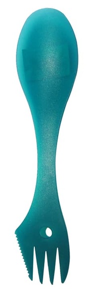 Trevolution Spork Besteck türkis