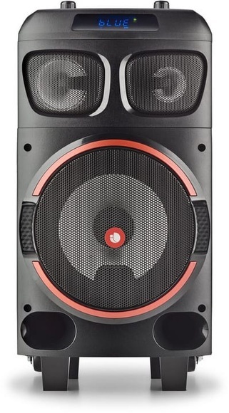 NGS Wild DUB Zero 120W Partybox HiFi & Heimkino Lautsprecher