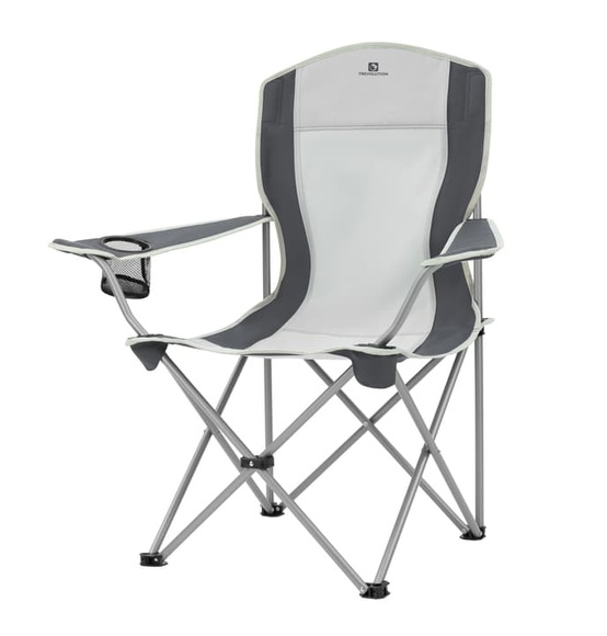 Trevolution Trekkingsessel Fynn mit Armlehne Camping-Stuhl