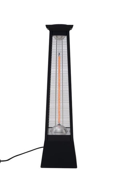 Sonnenkönig Terrassenheizer Elektro Pyramide