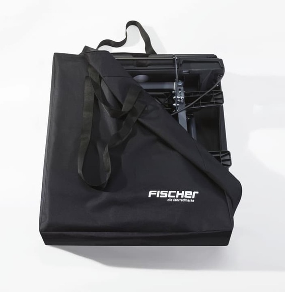 Fischer Fahrrad 10279 Aufbewahrungstasche für Fahrradträger