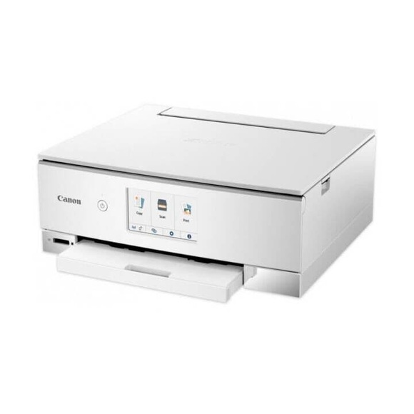 Canon PIXMA TS8351a Farb Tintenstrahl Multifunktionsdrucker A4 Drucker, Scanner, Kopierer WLAN, Bluetooth®, Duplex