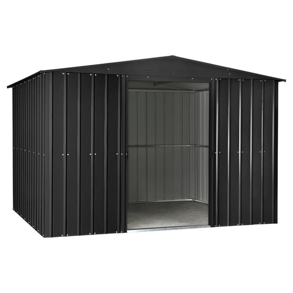 Globel Metallgerätehaus 10x8