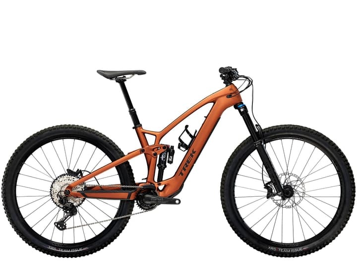 Trek Fuel EXe 9.7 29' E-Mountainbike (Fully) orange