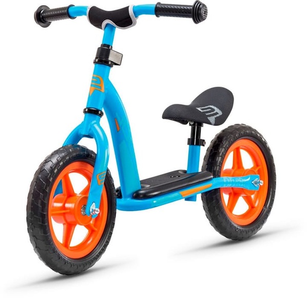 s'cool pedeX easy 10 Kinder blue/orange matt 2019 Jugend- & Kindervelos