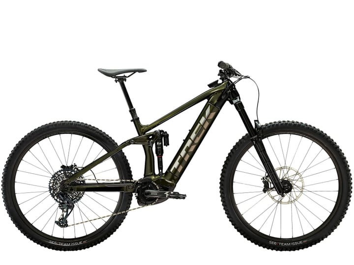 Trek Rail 9 GX 29' E-Mountainbike (Fully) olive