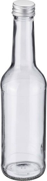 Bügelverschlussflasche 350 ml Flasche