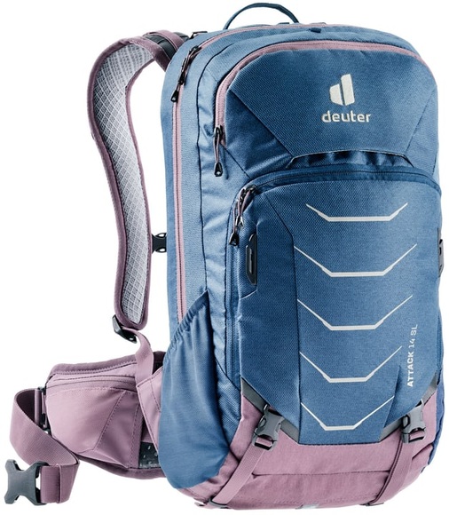 Deuter Attack 14 SL Damen-Bike-Rucksack marine