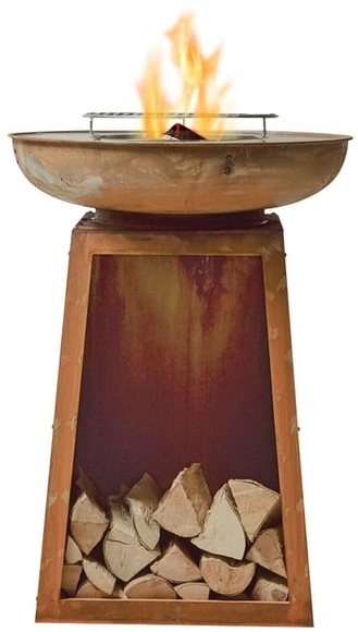 Feuerstelle Belize