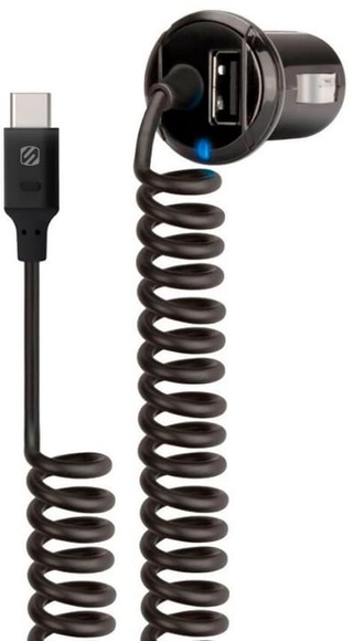 Scosche Car Charger Typ-C Autoladegerät