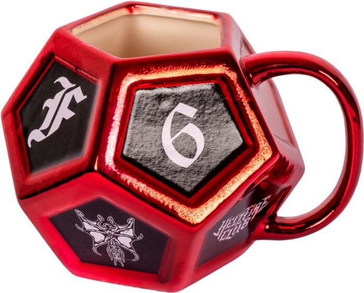 Pyramid International Tasse Stranger Things