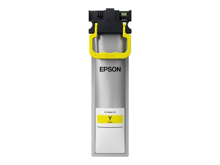 Epson - XL - Gelb - original - Tintenpatrone - für WorkForce Pro WF-C5390, WF-C5390DW, WF-C5890, WF-C5890DWF