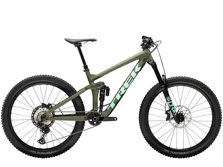 Trek Remedy 8 XT 27.5' Mountainbike All Mountain (Fully) olive