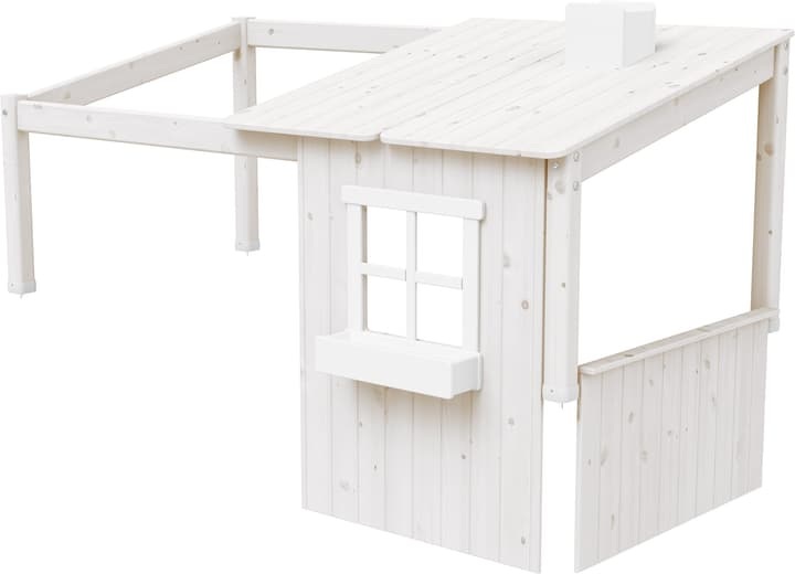 Aufbau halbes Baumhaus TREE HOUSE, Flexa