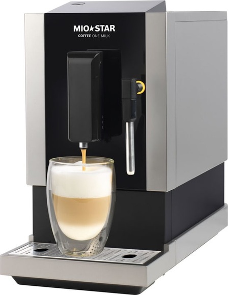 Mio Star One Milk Kaffeevollautomat
