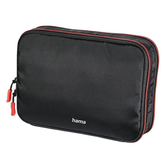 Hama Fancy/l - Kamera-Organizer-Tasche (Schwarz)