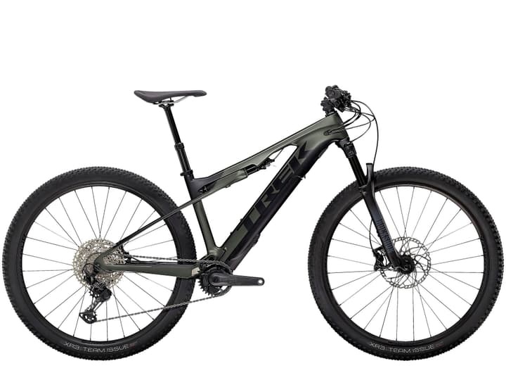 Trek E-Caliber 9.6 29' E-Mountainbike (Fully) anthrazit