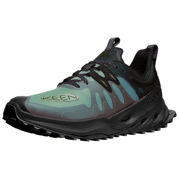 Keen M Zionic WP Wanderschuhe petrol
