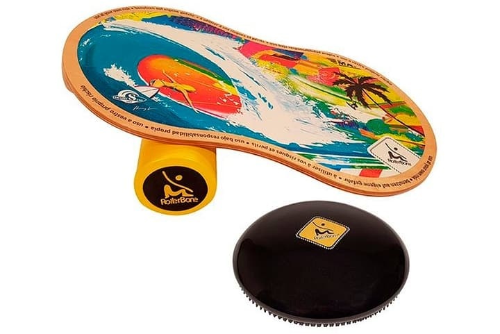 RollerBone Shabby 1.0 Classic Set + Softpad
