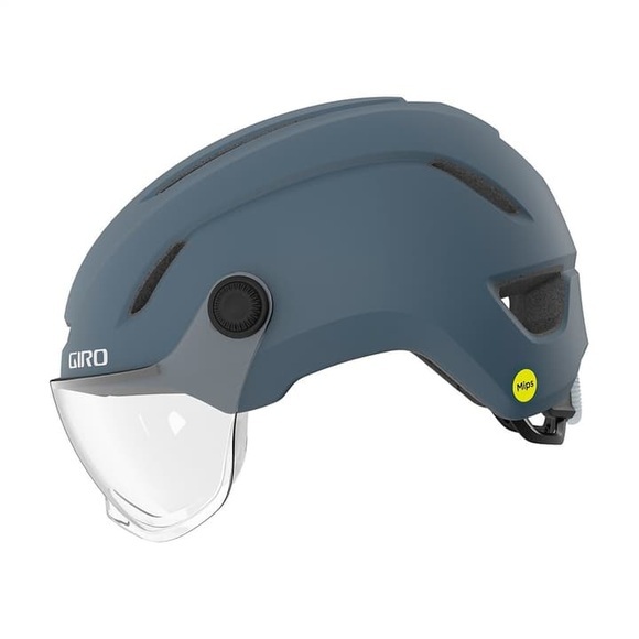 Giro Evoke Mips - Fahrradhelm Portaro Grey Kopfumfang - 51-55 cm