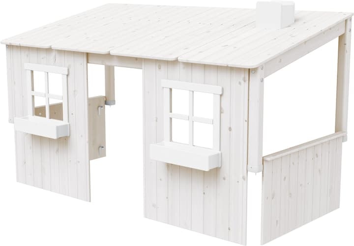 Aufbau ganzes Baumhaus TREE HOUSE, Flexa