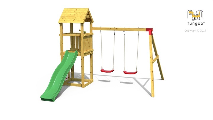 Spielturm Lennoo