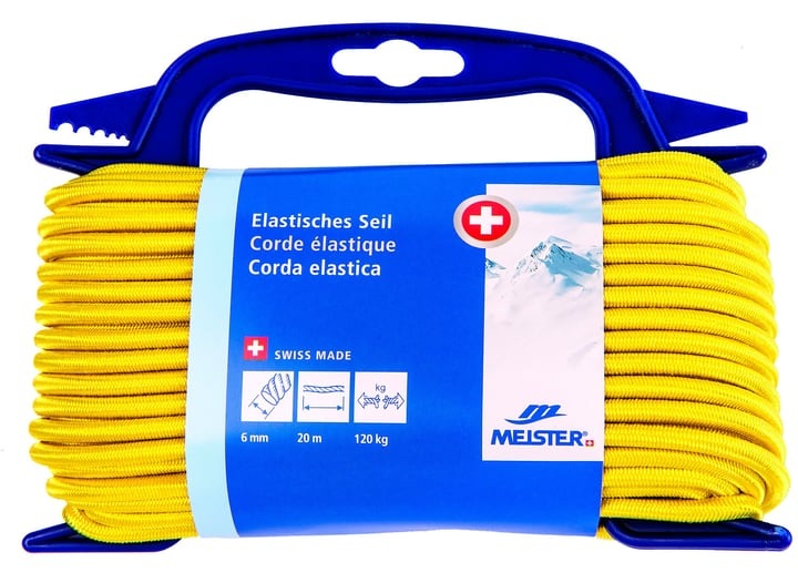 MEISTER ELASTISCHE SEIL