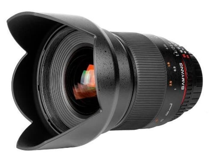 Samyang 24mm / 1.4 ED AS UMC (Canon) Objektiv
