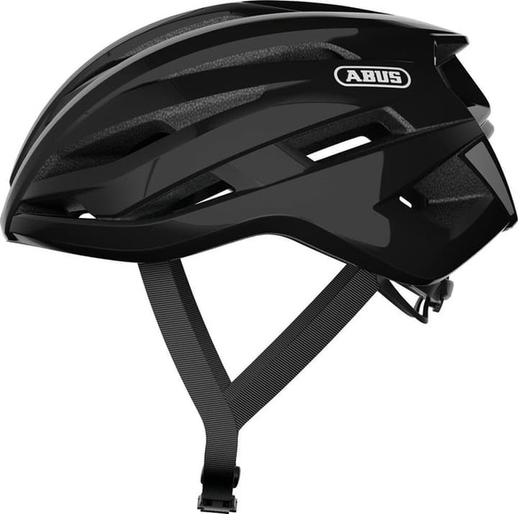 Abus StormChaser Velohelm kohle