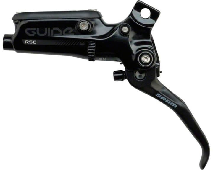 SRAM Guide RSC Bremshebel Aluminium inkl. Oliven/Stutzen schwarz 2020 Scheibenbremshebel