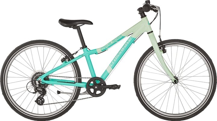 Crosswave Prime Rider 24' Kindervelo mint