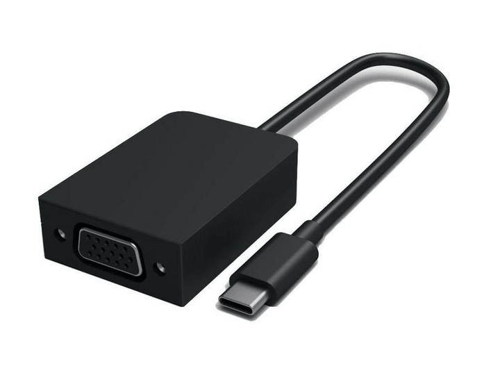 Surface USB-C-/VGA-Adapter
