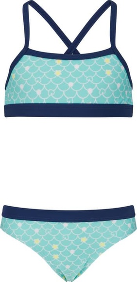 Extend Mädchen-Bikini Mädchen-Bikini aqua