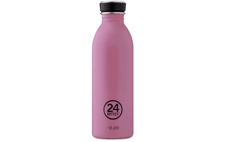24Bottles Trinkflasche Urban 500 ml, Mauve