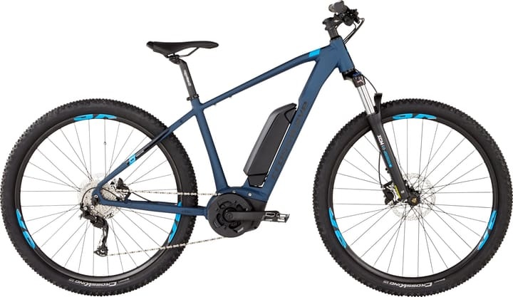 Crosswave Rock 2.9 29' E-Mountainbike (Hardtail) petrol