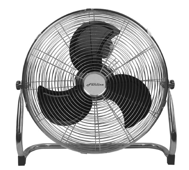 Umlufventilator Bodenventilator 30cm