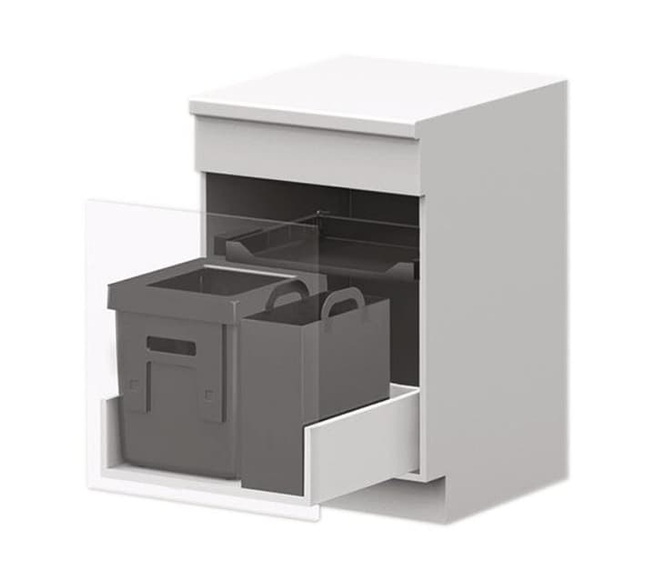 Peka Abfall-Einsatzsystem Oeko Universal 40 Bag