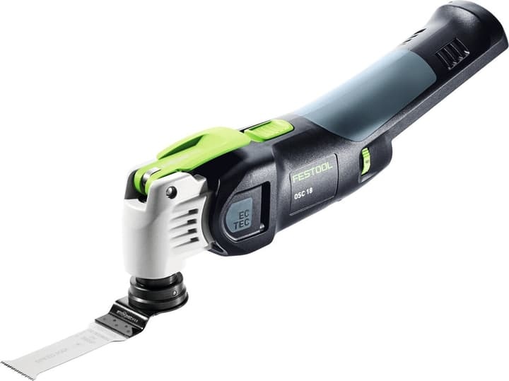 Festool Akku-Oszillierer OSC 18 E-Basic Multifunktionswerkzeug