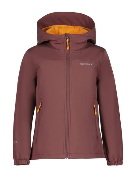 Icepeak Kobryn Softshelljacke himbeer