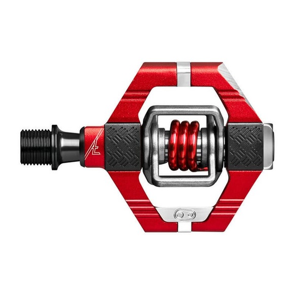 Crankbrothers Candy 7 Pedals rot 2019 Rennvelo Pedale