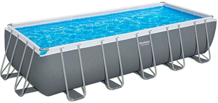 Bestway Pool Komplett-Set 549 x 274 x 132 cm